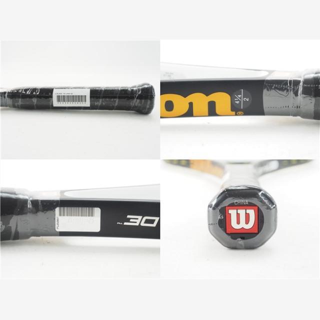 wilson(ウィルソン)の中古 テニスラケット ウィルソン エヌ ブレイド 106 2006年モデル (G2)WILSON n BLADE 106 2006 スポーツ/アウトドアのテニス(ラケット)の商品写真