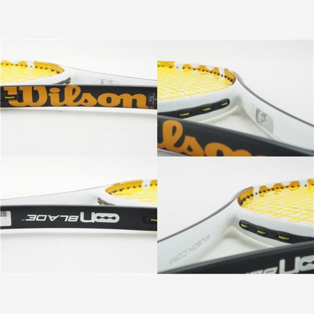 wilson(ウィルソン)の中古 テニスラケット ウィルソン エヌ ブレイド 106 2006年モデル (G2)WILSON n BLADE 106 2006 スポーツ/アウトドアのテニス(ラケット)の商品写真