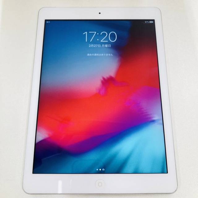 ipadair　Cellularモデル　１６gbPC/タブレット