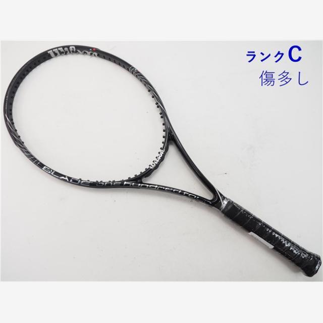 wilson(ウィルソン)の中古 テニスラケット ウィルソン ブレード 104 2013年モデル (G2)WILSON BLADE 104 2013 スポーツ/アウトドアのテニス(ラケット)の商品写真