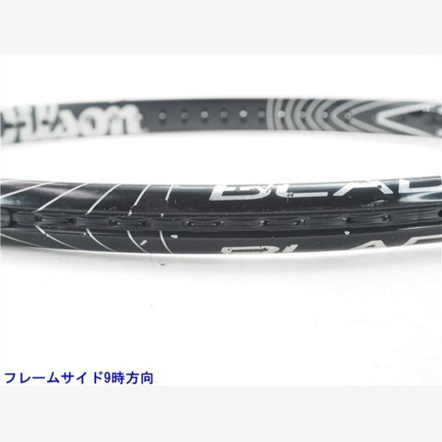 wilson(ウィルソン)の中古 テニスラケット ウィルソン ブレード 104 2013年モデル (G2)WILSON BLADE 104 2013 スポーツ/アウトドアのテニス(ラケット)の商品写真