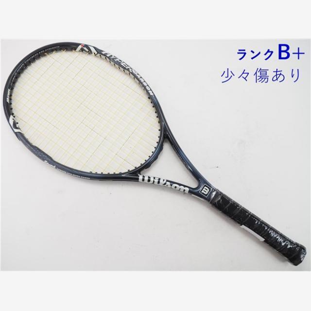 wilson(ウィルソン)の中古 テニスラケット ウィルソン ハイパー プロ スタッフ 5.4 105 (XSL2)WILSON HYPER Pro Staff 5.4 105 スポーツ/アウトドアのテニス(ラケット)の商品写真