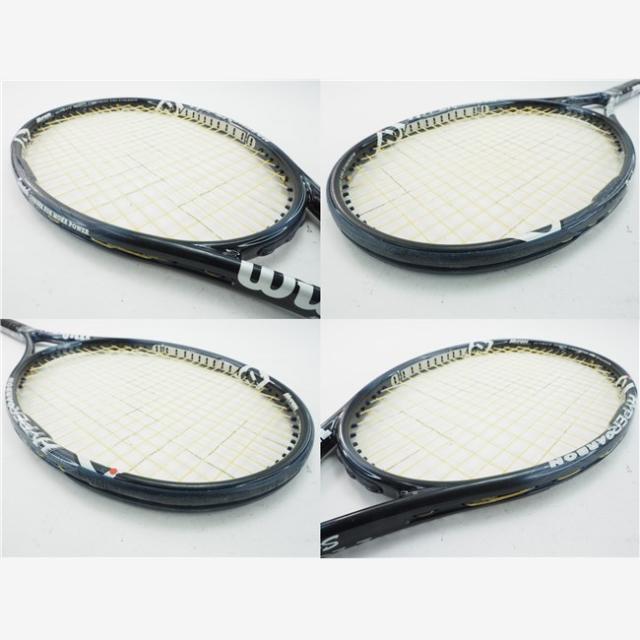 wilson - 中古 テニスラケット ウィルソン ハイパー プロ wilson - 中古 テニスラケット ウィルソン ハイパー プロ