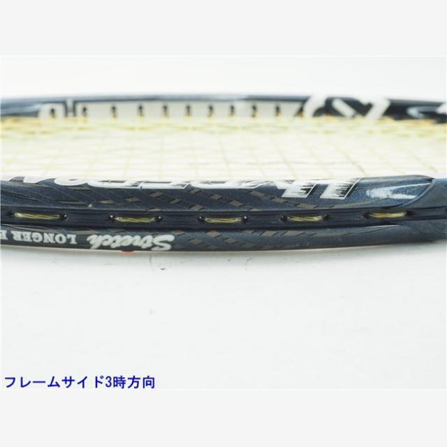 wilson(ウィルソン)の中古 テニスラケット ウィルソン ハイパー プロ スタッフ 5.4 105 (XSL2)WILSON HYPER Pro Staff 5.4 105 スポーツ/アウトドアのテニス(ラケット)の商品写真