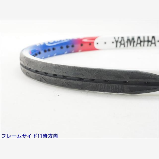中古 テニスラケット ヤマハ エフエックス 105 TP【一部グロメット割れ有り】 (USL2)YAMAHA FX-105 TP