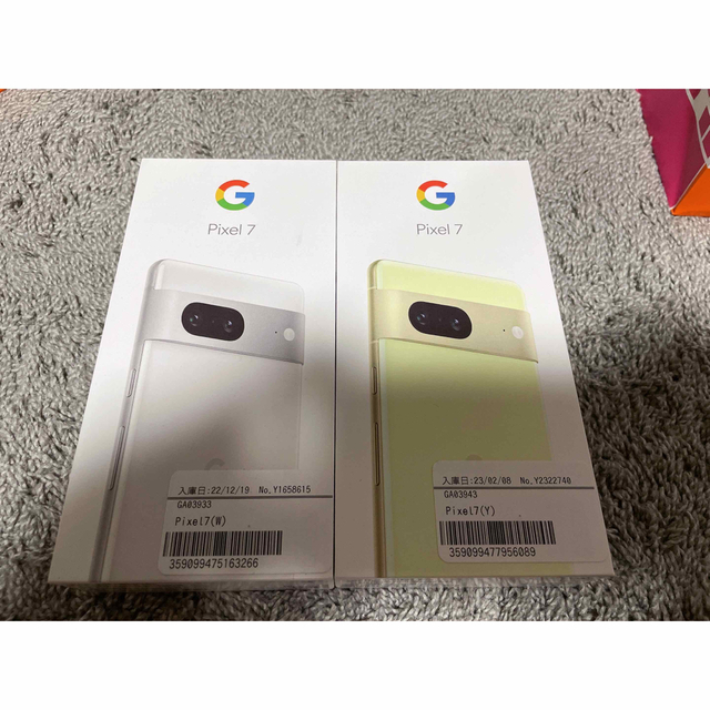 Google pixel7 128GB ピクセル　グーグル