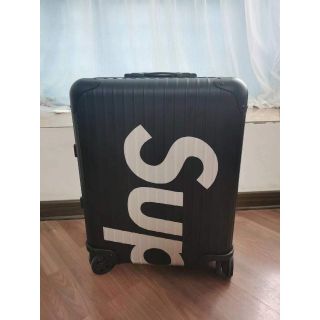 RIMOWA - RIMOWA/リモワ 旧ロゴ 35L 付属品付! アルミニウム ダイヤル