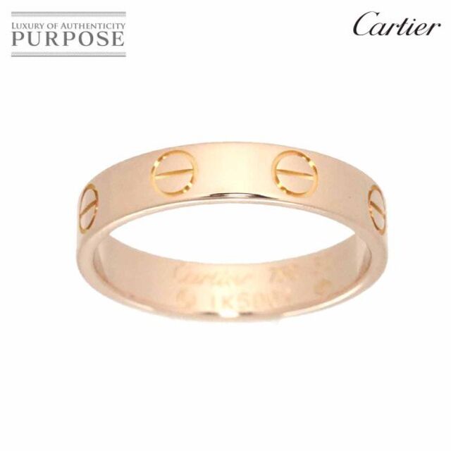 高知インター店】 カルティエ - Cartier Cartier 90180548 指輪【証明