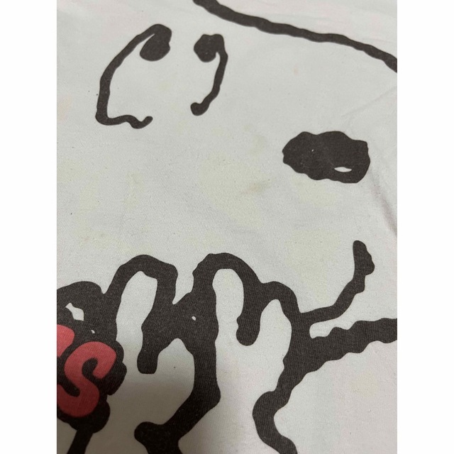 SNOOPY(スヌーピー)のスヌーピー 半袖Tシャツ 130 キッズ/ベビー/マタニティのキッズ服男の子用(90cm~)(Tシャツ/カットソー)の商品写真