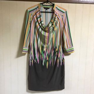 ビーシービージーマックスアズリア(BCBGMAXAZRIA)の【 SALE】BCBGMAXAZRIA(ひざ丈ワンピース)