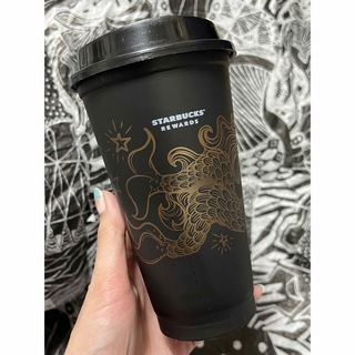 スターバックスコーヒー(Starbucks Coffee)の海外限定　レア　スターバックス　非売品　アルゼンチン　リユーザブルカップ(容器)