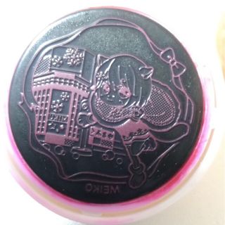 VOCALOID ガチャ景品 北海道限定品 メイコ(キャラクターグッズ)