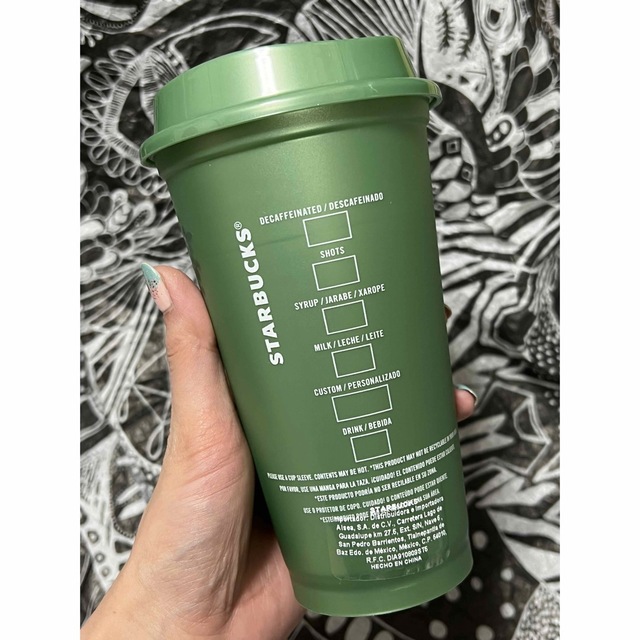 美品 海外 STARBUCKSタンブラー 6個セット - タンブラー