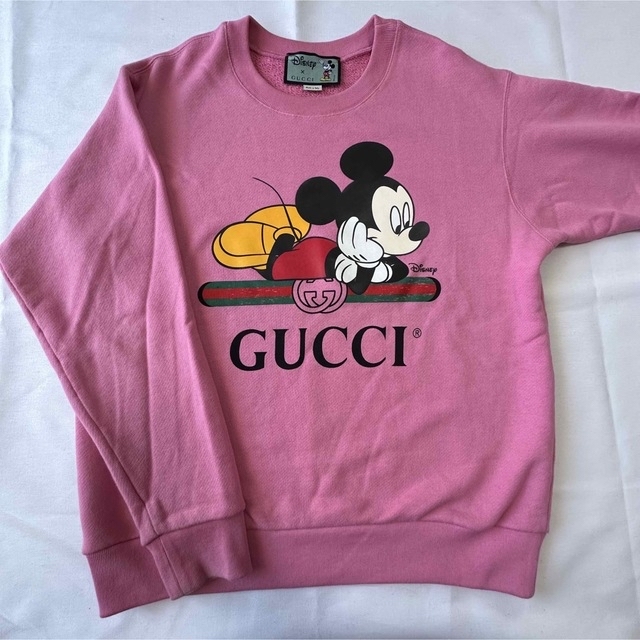 日本最大級 - Gucci GUCCI スウェット Disney スウェット - www
