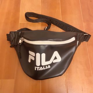 フィラ(FILA)のFILA ウエストポーチ(ボディバッグ/ウエストポーチ)