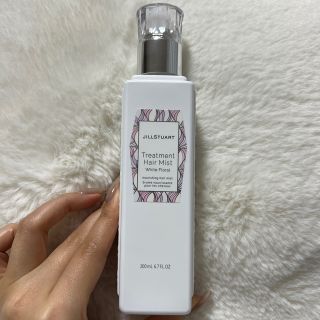 ジルスチュアート(JILLSTUART)のJILL STUART ヘアミスト ホワイトフローラル 200ml(ヘアウォーター/ヘアミスト)