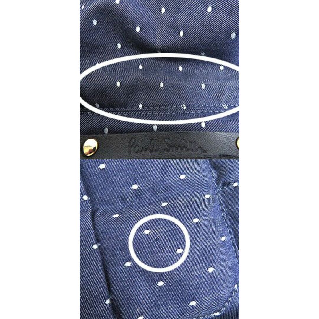 Paul Smith - 美品□Paul Smith/ポールスミス ドット柄 フランス産