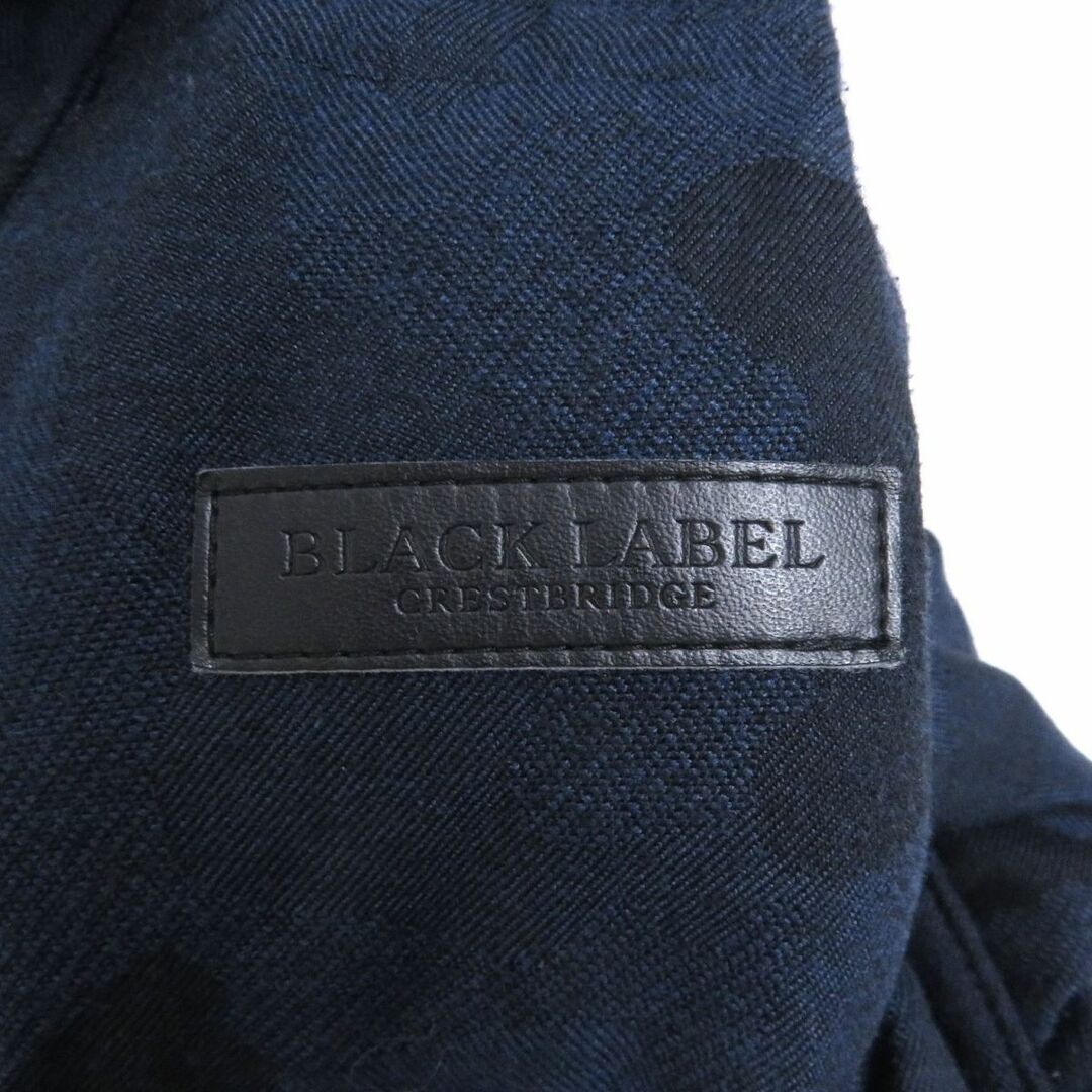 BLACK LABEL CRESTBRIDGE - 美品□ブラックレーベルクレストブリッジ