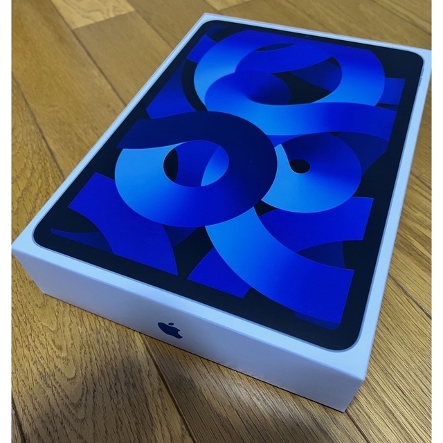 iPad - Apple iPad air5 WiFi 64GBブルー