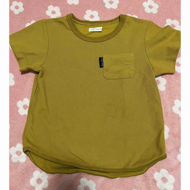 キムラタン(キムラタン)のキムラタン ポロTシャツ 130 キッズ/ベビー/マタニティのキッズ服男の子用(90cm~)(Tシャツ/カットソー)の商品写真