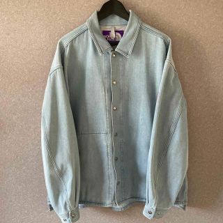 THE NORTH FACE(Gジャン/デニムジャケット)のフリマアイテム一覧 THE NORTH FACE(Gジャン/デニムジャケット)のフリマアイテム一覧