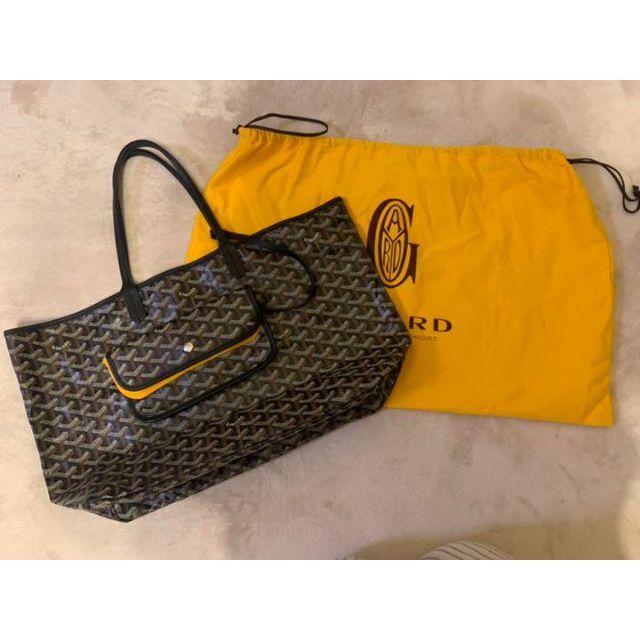 メーカー直売】 GOYARD - 美品 ゴヤールトートバックPMサイズ トート