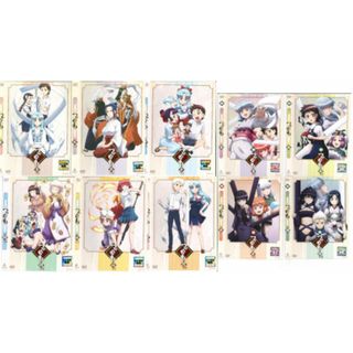 全巻セット【中古】DVD▼つぐもも(10枚セット)　第1期 6巻＋第2期 4巻▽レンタル落ち(アニメ)