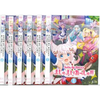 【バーゲンセール】全巻セットDVD▼SHOW BY ROCK!!#(6枚セット)第1話～第12話 最終▽レンタル落ち