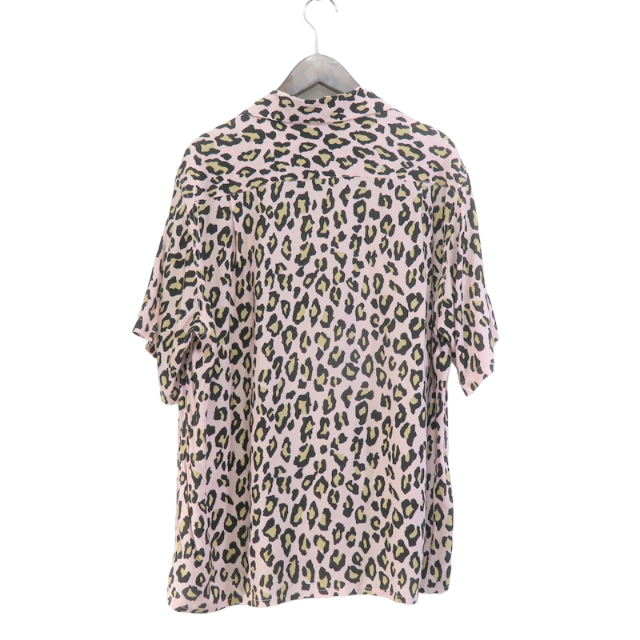 WACKO MARIA(ワコマリア)のWACKO MARIA LEOPARD HAWAIIAN SHIRT S/S メンズのトップス(シャツ)の商品写真