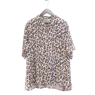 ワコマリア(WACKO MARIA)のWACKO MARIA LEOPARD HAWAIIAN SHIRT S/S(シャツ)