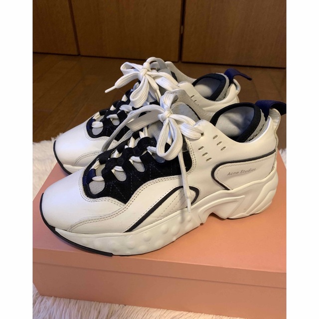 Acne studio スニーカー 【高品質】 jardinmagico.mx