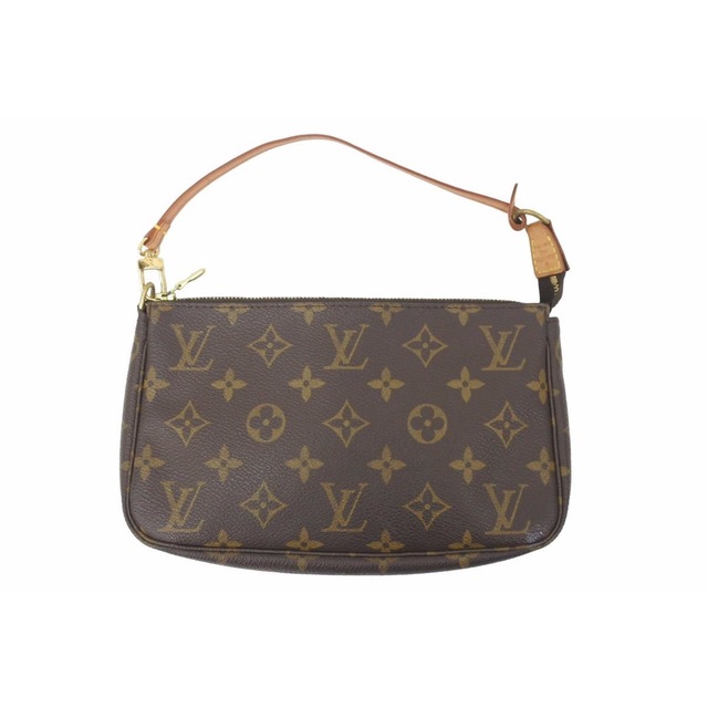 超人気新品 LOUIS VUITTON - LOUIS VUITTON ルイヴィトン ポシェット