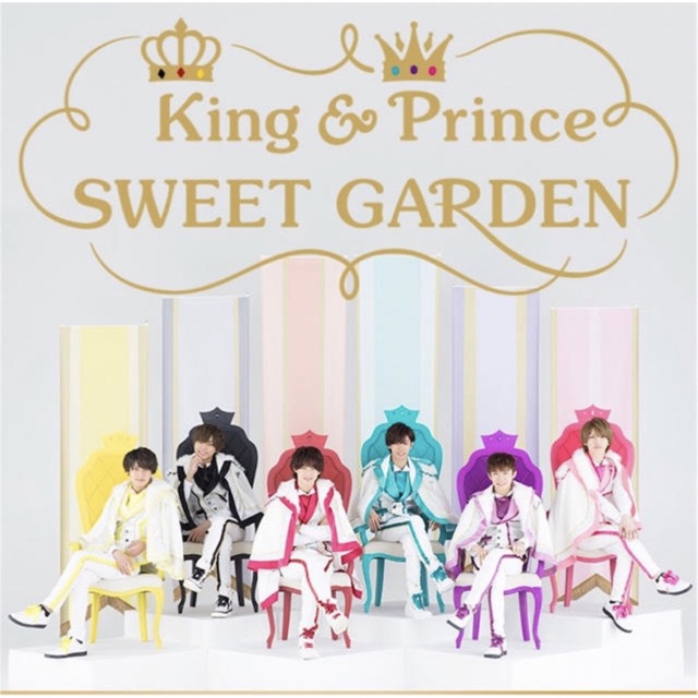 King & Prince - 【SWEET GARDEN 】神宮寺勇太 缶バッジの通販 by