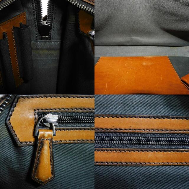 Berluti - ベルルッティ アンジュール スモール スクリットレザー