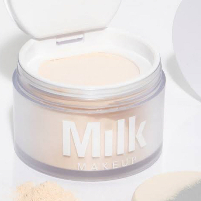 Milk makeup】パウダーファンデーション light chateauduroi.co