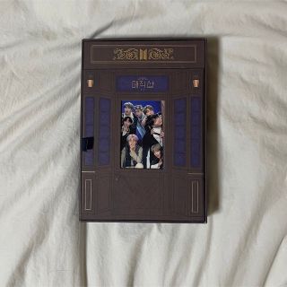 ボウダンショウネンダン(防弾少年団(BTS))の専用 BTS MAGIC SHOP DVD ソウル&プサン公演(アイドル)