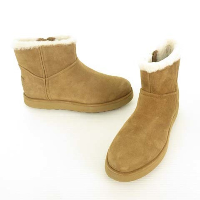 UGG(アグ)のアグ UGG 1108143 美品 ムートン ブーツ 25cm IBO36 レディースの靴/シューズ(ブーツ)の商品写真