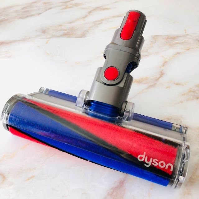 【即日発送】dyson V8 美品 ソフトローラークリーナー ヘッド #1