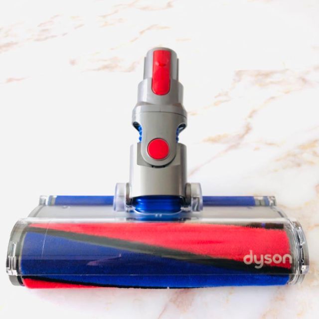 【即日発送】dyson V8 美品 ソフトローラークリーナー ヘッド #1 1