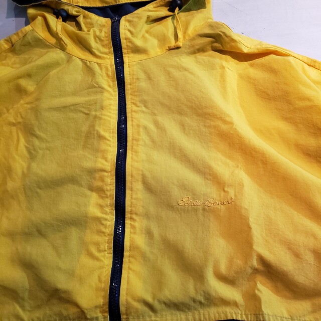 Eddie Bauer エディーバウアー 80s Rミス 希少 パーカーXL 2