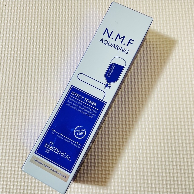 メディヒール NMF(エンエムエフ)アクアリングエフェクトトナー165ml