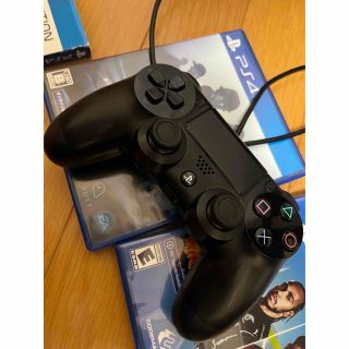 PlayStation4 - Ps4本体 ソフト7本セットの通販 by ちーすーハワイ's