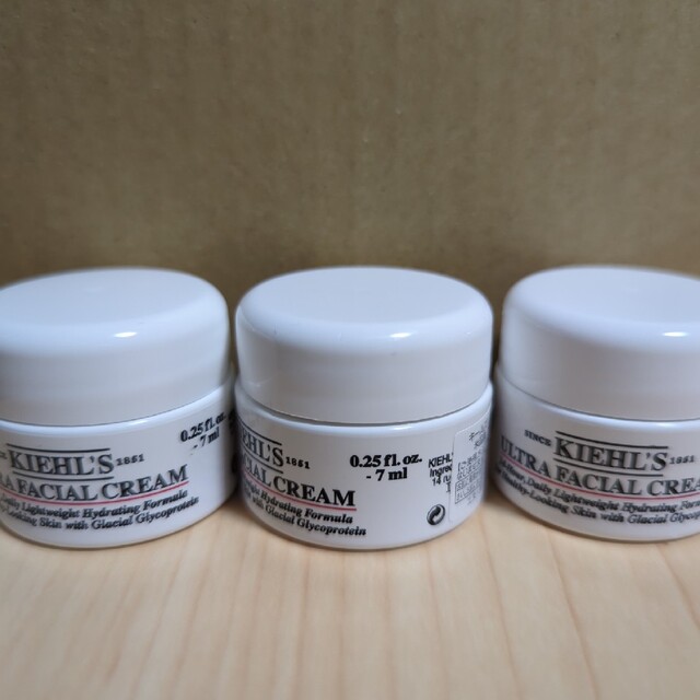 Kiehl's(キールズ)のキールズ UFC クリーム コスメ/美容のスキンケア/基礎化粧品(フェイスクリーム)の商品写真