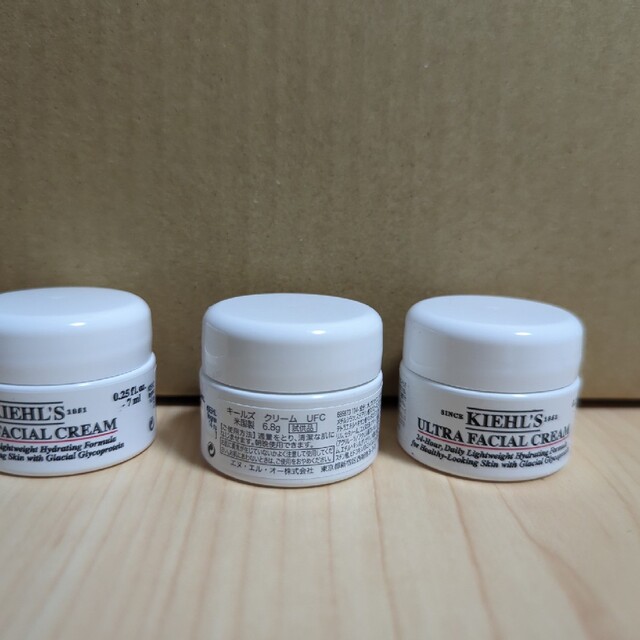 Kiehl's(キールズ)のキールズ UFC クリーム コスメ/美容のスキンケア/基礎化粧品(フェイスクリーム)の商品写真