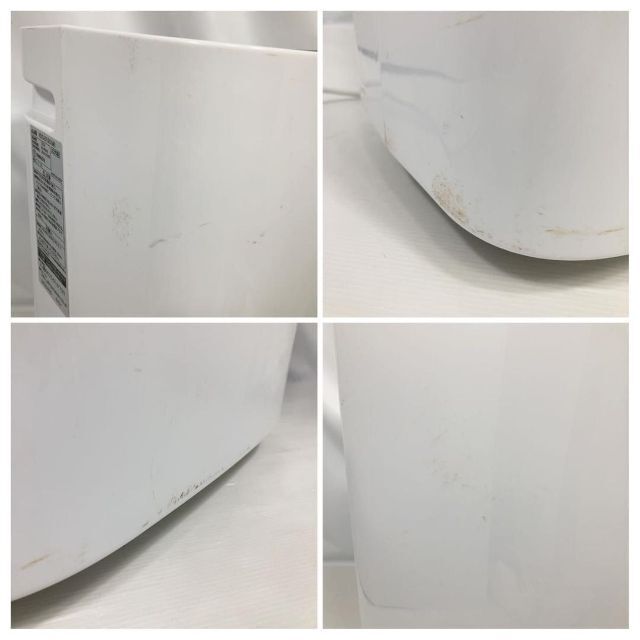 YAMAZEN 衣類乾燥除湿機 コンプレッサー方式 YDC-D120 傷多数有り - 4
