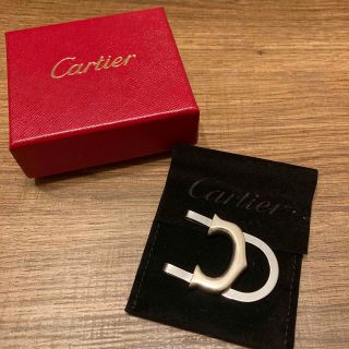 カルティエ(Cartier)のさーら様　専用(マネークリップ)