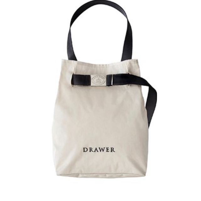 Drawer(ドゥロワー)のDRAWERノベルティ エンタメ/ホビーのコレクション(ノベルティグッズ)の商品写真