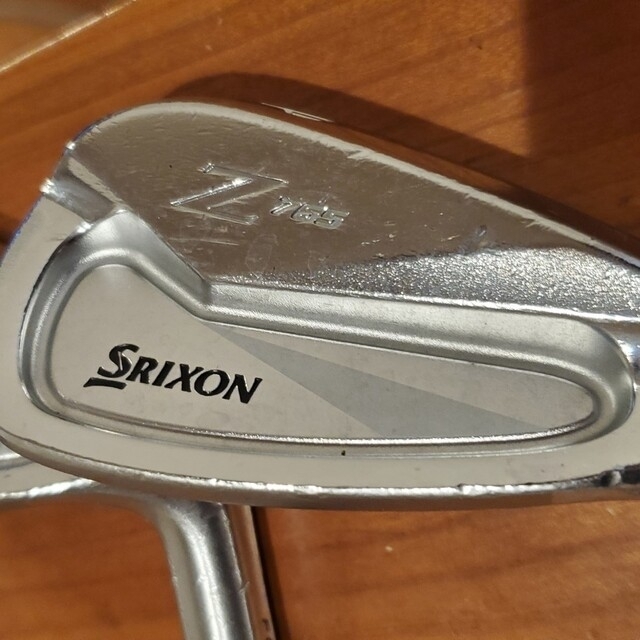 Srixon(スリクソン)のスリクソンアイアン Z765 スポーツ/アウトドアのゴルフ(クラブ)の商品写真