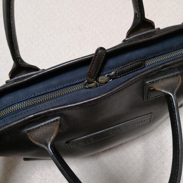 Felisi ブリーフケース ビジネスバッグ レザー