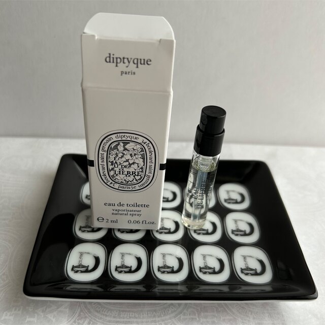 diptyque(ディプティック)の★専用★  ディプティック　オードリエル　オードトワレ　2mL コスメ/美容の香水(ユニセックス)の商品写真